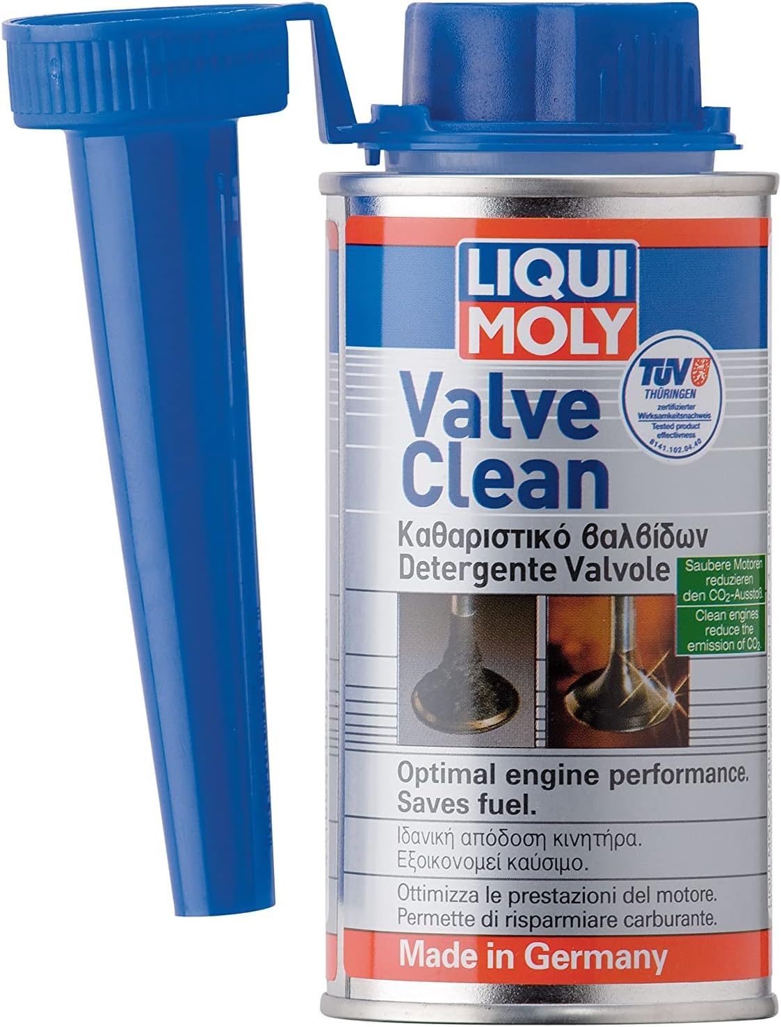 Liqui Moly VALVE CLEAN 150 ml