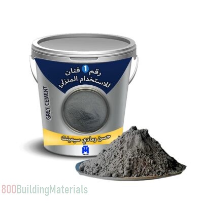 Hassan premium quality Grey cement 5 KG