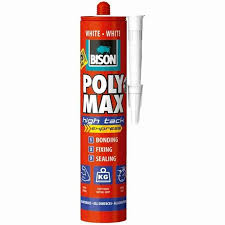 Bison Polymax Universal Assembly Adhesive And Sealant