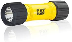 Caterpillar High Power Flashlight Ctrack
