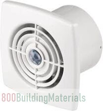 Awenta extractor fan White