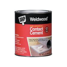 DAP Original Contact Cement Qt Raw Building Material, 1, Tan, 32 Fl Oz 00272