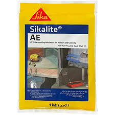 SIKA -Waterproofing Admixture For Cement/Sand Mortars And Concrete – Sikalite
