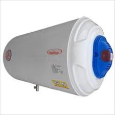 Brightsun Electric Water Heater Horizontal 50L