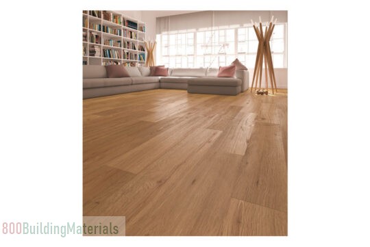 Vinyl floor S-Core® Quiet 5.0 Oak Manduria XL