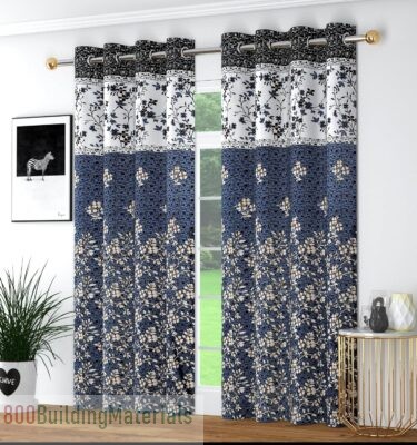 CAMERY Polyster Blackout Window Curtain