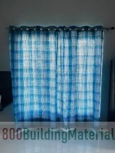 Yaanthiv’s Handloom Woven Premium Cotton Window Curtains