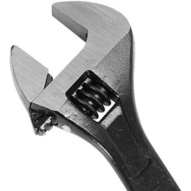 Denfos Adjustable Wrench Carbon Steel 300mm