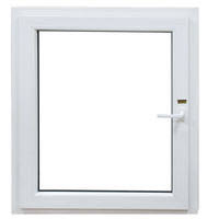 VidaHome Frosted Privacy Window PVC Pure Film- 90cm x 10m