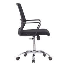 Jjone Mesh Office Chair Adjustable Mid Back