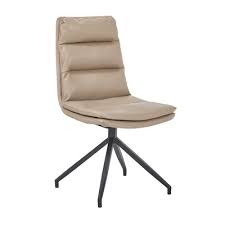Neo Front PU Leather Dining Chair 1205