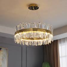 Glass Luxury Chandelier Light ALFLY164952