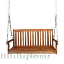Yatai Swing 2 Seater Solid Wood – YTI-293208