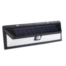 Solar Power LED Wall Light- YU-8UN4-VXPM
