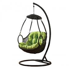 Swing Hanging Chair – Green- Y9136KD