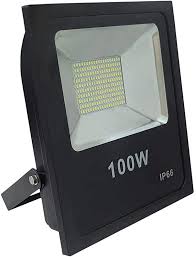 LED SMD Flood Lights- White-100 Watt- 503.64272682.18