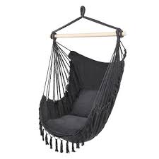 Yatai Hammock Chair Hanging Rope Swing- DPW000266759