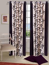 Fashion String Polyester Window Curtain Set