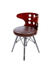 Jilphar Furniture Modern Leather Chair- JP1129