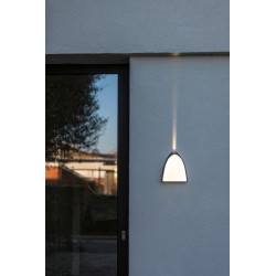 Target Led Outdoor Lamp 7007 Black -130802