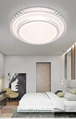 Classical Round LED Ceiling Light -350mm -36W-0619Z8T5Y0J
