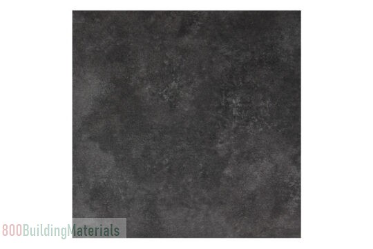 Vinyl floor S-Core® Quiet 5.0 Travertine Anthracite L