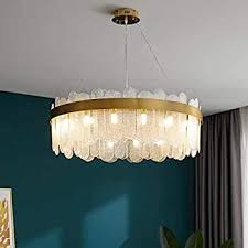 Postmodern Glass Luxury Living Room Chandelier Light- 600x280mm- ALFLY164947