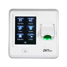 Zkteco Fingerprint Door Access Control System- NZ-GZ2U-ROZI