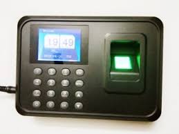 Labymos Intelligent Biometric Fingerprint Password Attendance Machine- SPTE314582