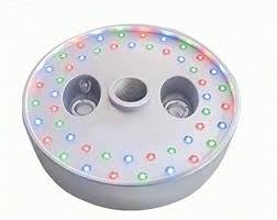 HUIQI Fountain-Pond Underwater Automatic Colour Changing Light – HQ-3248M