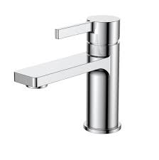 Fashion Home Single Hole Deck Mount Washbasin Faucet- FH-6060W