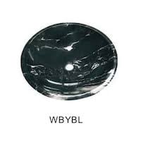 Elegant Mosaic Countertop Wash Basin – WBYBL – CWH_197451