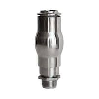 HUIQI Stainless Steel Water Sprinkler Nozzle-1inch-120.80485427.18
