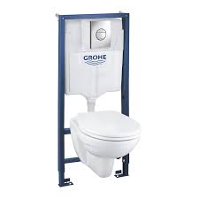 Grohe toilet set Solido Compact- 39117000