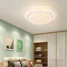 Classical Round LED Ceiling Light -350mm -36W-0619Z8T5Y0J