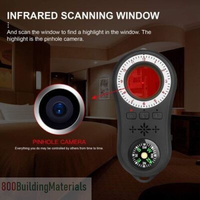 Funien Infrared Personal Security Alarm Scanner- YAD182133