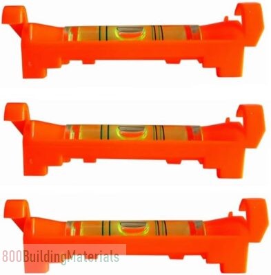 YOTOM 7 pcs Hanging Bubble Line Level for Building Trades B07RGBBN8V