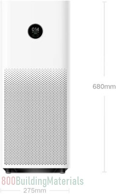Xiaomi Smart Air Purifier 4 Pro App/Voice Control