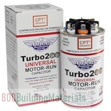 Turbo 200 Motor Run Capacitor- B007IKYT1G