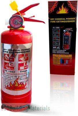 GOODONE2 – 2KG Fire Extinguisher Dry Chemical Powder