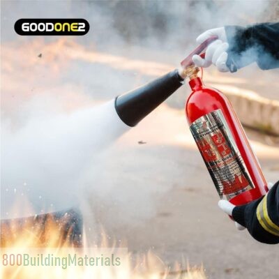 GOODONE2 – 2KG Fire Extinguisher Dry Chemical Powder