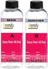 Premify Epoxy Resin Kit– 32oz