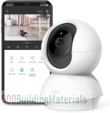 TP-Link Tapo Pan/Tilt Security Camera for Baby Monitor