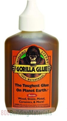 Gorilla – 2 Ounce Glue Adhesive 50001
