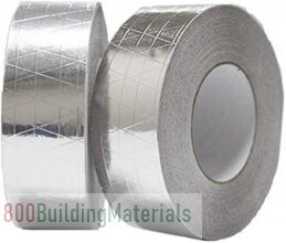 Royal Apex 2Pk Aluminium Foil Adhesive Insulation Tape