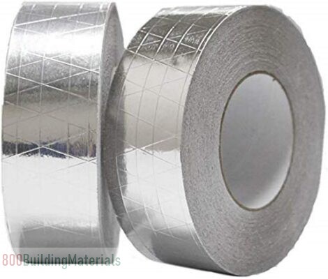 Royal Apex 2Pk Aluminium Foil Adhesive Insulation Tape