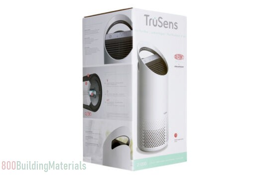 Leitz Trusens air purifier – Z-1000