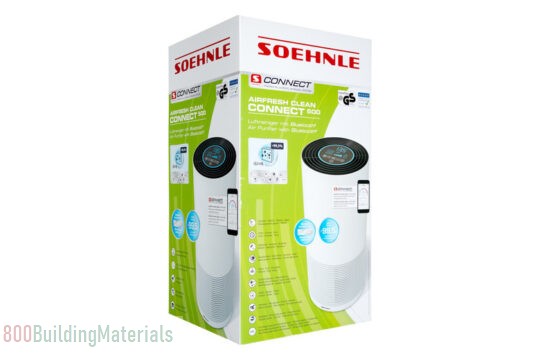 Soehnle air purifier Airfresh-68098