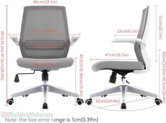 SIHOO Ergonomic Office Chair ‎M76