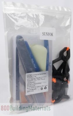 SUNYOK -18pcs Model Tools Kit